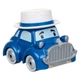 Фигурка Robocar Poli Мусти ретро металлическая машина 6 см (83179) - изображение 1