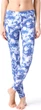 Легінси жіночі Conte Aster M (164-94) Blue-White (4810226222010) - зображення 1