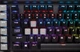 Клавиатура проводная Corsair K95 RGB Platinum Cherry MX Brown USB Black (CH-9127012-RU) - изображение 7