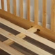 Кровать WonderWoods Solid DS30001 СОСНА 100*200 - зображення 12