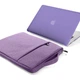 Сумка чехол для ноутбука DDC для MacBook Air Pro 13"-14" Фиолетовая (DDC104) - изображение 2