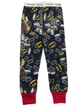 Піжама Batman&Robin Baby Gapok для хлопчика 90 см Червона з темно-синім 5709 - зображення 4