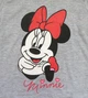 Пижама Minnie Mouse Baby Joe для девочки 90 см Серая с красным 11622 - изображение 3