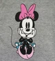 Пижама Minnie Mouse Baby Joe для девочки 120 см Серая 11621 - изображение 3
