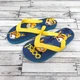 В'єтнамки Minions Despicable Me для хлопчика 31/32 Сині 17995 - зображення 2