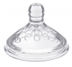 Соска антиколікова BabyOno Natural Nurising 6+, швидкий потік, 2 шт. (1454) - зображення 2