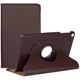 Поворотний чохол Galeo для Samsung Galaxy Tab A 10.1 (2019) SM-T510, T515 Brown - изображение 1