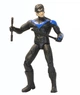 Игровая фигурка Найтвинг с аксессуарами из игры Аркхэм Сити, высота 17 см - Nightwing, Arkham City DC Comics - изображение 2