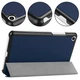 Чохол UniCase Slim для Xiaomi Mi Pad 4 - Dark Blue - зображення 5
