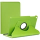 Поворотний чохол Galeo для Samsung Galaxy Tab A 10.1 (2019) SM-T510, T515 Green - изображение 1