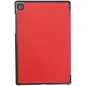 Чохол Galeo Slimline для Samsung Galaxy Tab S5e 10.5 (2019) SM-T720, SM-T725 Red - зображення 3