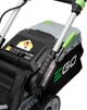Газонокосилка аккумуляторная EGO LM1701E 56 В (0500016002) - изображение 3