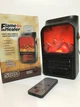 Обогреватель FLAME HEATER с LCD дисплеем и имитацией камина+пульт 500 Вт - изображение 2