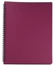 Записная книга блокнот Buromax OFFICE A4 96 л клетка (BM.24451150-05) - изображение 1