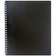 Записна книга блокнот Buromax CLASSIC B5 80 л клітка (BM.2419-001) - зображення 1