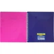 Записная книга блокнот Buromax FUCHSIA B5 96 л клетка (BM.2464-84) - изображение 4