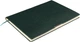 Ежедневник недатированный Buromax SALERNO LOGO2U A4 зеленый 288 стр иск.кожа (BM.2099-04) - изображение 2