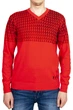 Свитер John Richmond XXL Многоцветный (HHME9013MA R/BL-XXL) - изображение 1