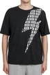Футболка John Richmond M Черный (HHME9035TS BLACK-M) - изображение 1