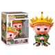 Фігурка Funko Pop Фанко Поп Розчарування Король Зог Disenchantment King Zøg 10 см Cartoon D KZ 594 - зображення 1