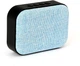 Акустична система Omega OG58DG Bluetooth V4.1 Fabric Blue (OG58BL) - зображення 2