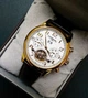 Мужские часы Carnival Swiss Brown - изображение 12