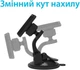 Автодержатель для телефона магнитный Grand-X MT-04 Black - изображение 4