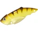 Блесна Spro Teppan Vib 7 г Size 010 Yellow Perch (арт.38384810708) - изображение 1