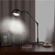 Настільна лампа із металу в стилі лофт IwConcept DL PIXAR-Loft Чорна - зображення 3