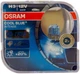 Галогенная лампа H3 12V 55W Cool Blue Intensive 4200K, (2 шт.) Osram (avt0000415) - изображение 1