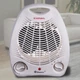 Обогреватель электрический тепловентилятор дуйка Domotec MS-5901 2000 W - изображение 2