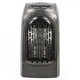 Портативный электрический Тепловентилятор Levand Handy Heater с Керамическим элементом 400W - изображение 12