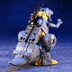 Детский игрушечный робот-трансформер-конструктор Гримлок G1 Transformer-construcktor Kbb G1 Grimlock 14 см - изображение 6