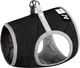 Шлея Collar мягкая AiryVest ONE XS2 28-31 см Черный (29381) - изображение 1