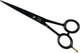 Ножницы парикмахерские Zauber-manicure Черные 1040 5.0 (1040) (4004904110403) - изображение 3