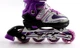 Роликовые коньки Happy 29-33 Violet (1279472846-S) - изображение 3