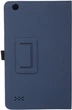 Чохол для планшета BeCover Slimbook для Prestigio Multipad Grace 3778 (PMT3778) Deep Blue (BC_703653) - зображення 2