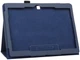 Чехол для планшета BeCover Slimbook для Prestigio Multipad Wize 3196 (PMT3196) Deep Blue (BC_703655) - изображение 3