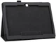 Чохол для планшета BeCover Slimbook для Prestigio Multipad Wize 3196 (PMT3196) Black (BC_703654) - зображення 3