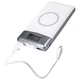 PowerBank Wireless Charger 20000 mAh White - зображення 3