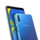 Тонкий cиликоновый чехол Unique Covers на Samsung Galaxy A7 2018 милые цветы (1961 Galaxy A750) - изображение 2