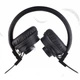 Бездротові Bluetooth стереонавушники NIA X5SP з МР3, FM і колонкою Чорний (IM 45961) TRG-6510 - зображення 3