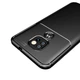 Защитный чехол Deexe Fusion для Motorola Moto G9 Play / Moto E7 Plus - Black - изображение 8