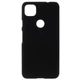 Пластиковый чехол Deexe Hard Shell для Google Pixel 4A - Black - изображение 1