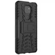 Захисний чохол UniCase Hybrid X для Motorola Moto G9 Play / Moto E7 Plus - Black - зображення 6