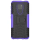 Захисний чохол UniCase Hybrid X для Motorola Moto G9 Play / Moto E7 Plus - Purple - зображення 4