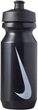 Бутылка для воды Nike N.000.0042.091.22 Big Mouth Bottle 2.0 22 OZ 668 мл Черная (887791197740) - изображение 1