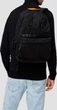 Рюкзак Superdry M9110117A-02A OS Чорний (5059046232345) - зображення 5