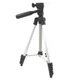 Штатив Телескопический Weifeng WT-3110A - Высота 35-106см - Трипод для телефона, GoPro, камеры, фотоаппарата - до 2,5кг (590608) - изображение 1