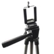 Штатив Телескопический Weifeng WT-3110A - Высота 35-106см - Трипод для телефона, GoPro, камеры, фотоаппарата - до 2,5кг (590608) - изображение 5
